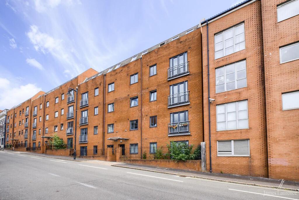 City Centre Apartment Jewellery Quarter Birmingham Exterior foto